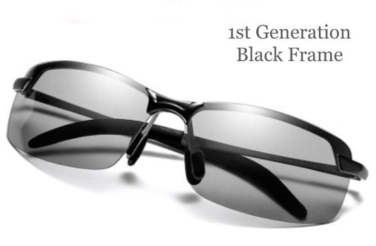 Trendy Polarized Color Change Shades - Cofik
