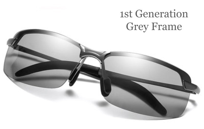 Trendy Polarized Color Change Shades