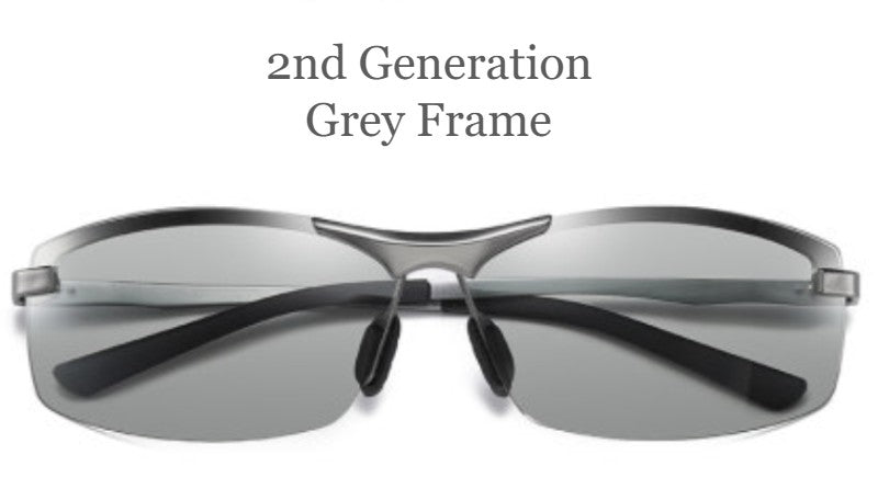 Trendy Polarized Color Change Shades