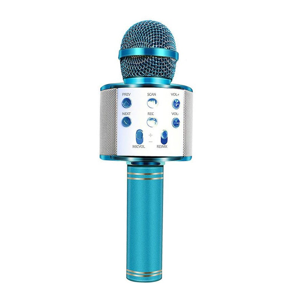 Portable Wireless Karaoke Mic