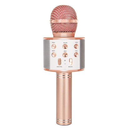 Portable Wireless Karaoke Mic - Cofik