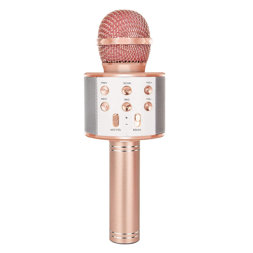 Portable Wireless Karaoke Microphone Speaker - Cofik
