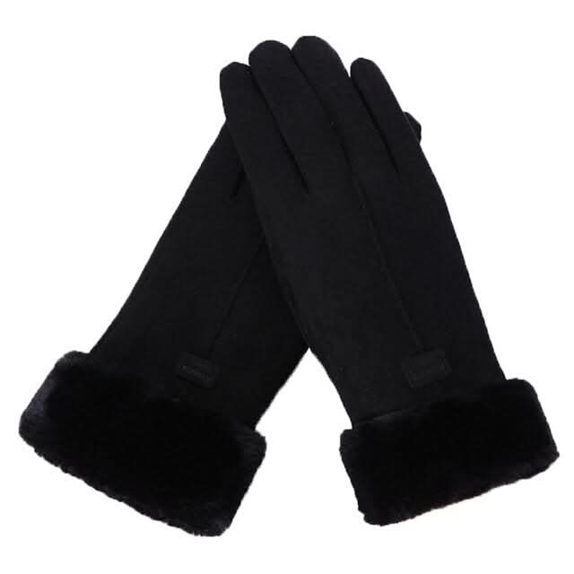 Warm Waterproof Snow Gloves with Touchscreen Fingers