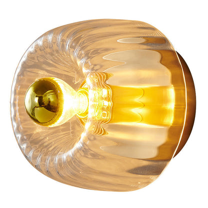 Modern Gold Wall Lamp LED Light Fixture