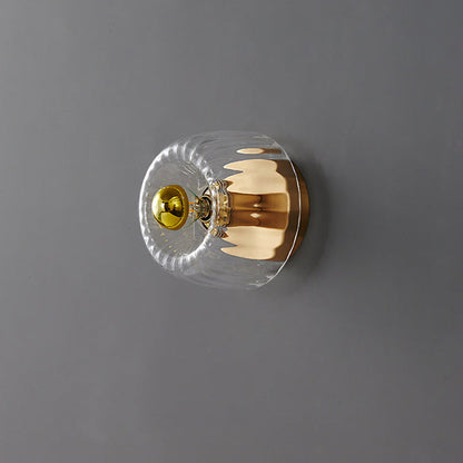 Modern Gold Wall Lamp LED Light Fixture