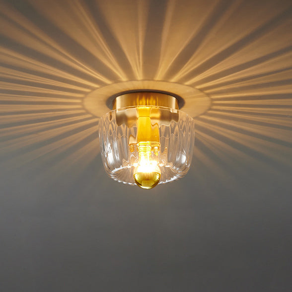 Modern Gold Wall Lamp LED Light Fixture