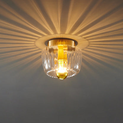 Modern Gold Wall Lamp LED Light Fixture