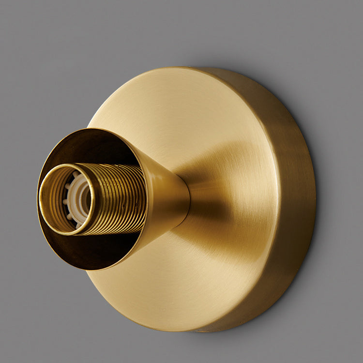 Modern Gold Wall Lamp LED Light Fixture