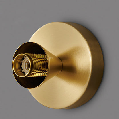 Modern Gold Wall Lamp LED Light Fixture
