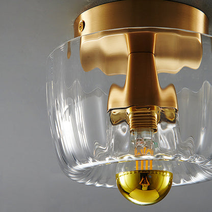 Modern Gold Wall Lamp LED Light Fixture
