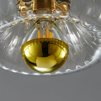 Modern Gold Wall Lamp LED Light Fixture