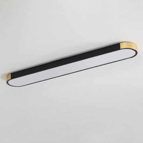 Sleek LED Ceiling Light Fixtures for Home Interior Lighting
