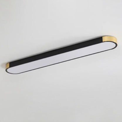 Sleek LED Ceiling Light Fixtures for Home Interior Lighting