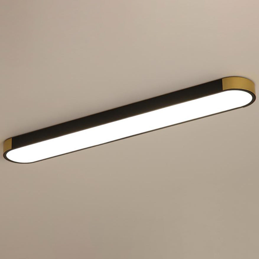 Sleek LED Ceiling Light Fixtures for Home Interior Lighting