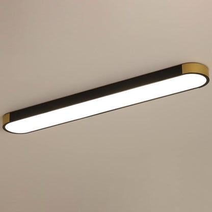 Sleek LED Ceiling Light Fixtures for Home Interior Lighting