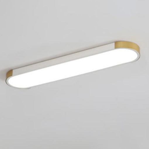 Sleek LED Ceiling Light Fixtures for Home Interior Lighting
