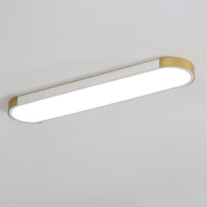 Sleek LED Ceiling Light Fixtures for Home Interior Lighting