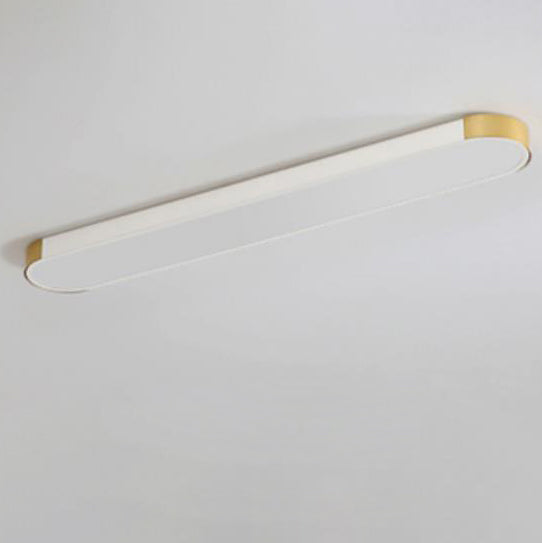 Sleek LED Ceiling Light Fixtures for Home Interior Lighting