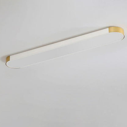 Sleek LED Ceiling Light Fixtures for Home Interior Lighting