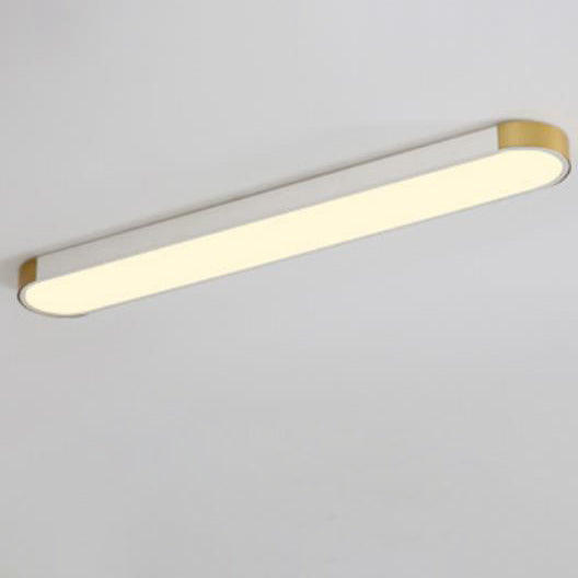 Sleek LED Ceiling Light Fixtures for Home Interior Lighting