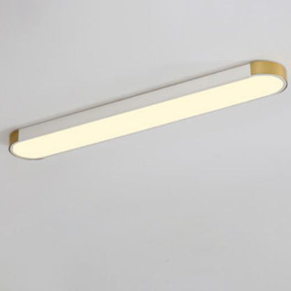 Sleek LED Ceiling Light Fixtures for Home Interior Lighting