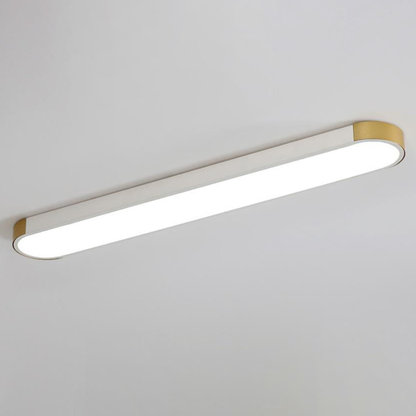 Sleek LED Ceiling Light Fixtures for Home Interior Lighting
