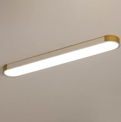 Sleek LED Ceiling Light Fixtures for Home Interior Lighting