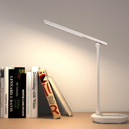 Compact Portable Rechargeable LED Desk Light