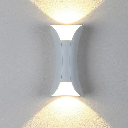 Outdoor Waterproof Wall Lamp IP65 Rated
