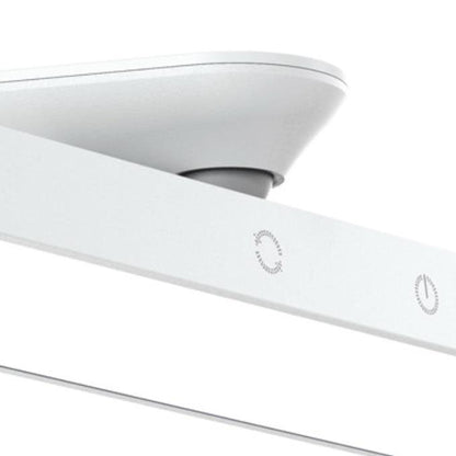 Compact Portable LED Desk Light with USB Charger