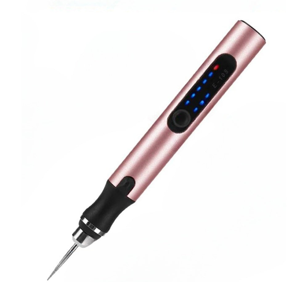 Electric Rechargeable Engraver Tool