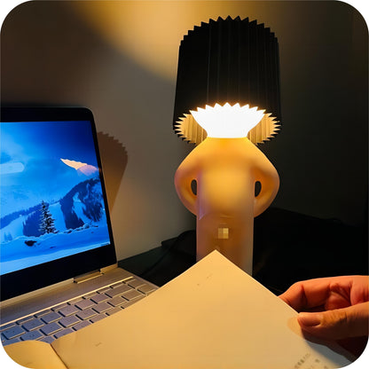 Fun Wireless LED Table Lamp