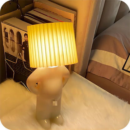 Fun Wireless LED Table Lamp