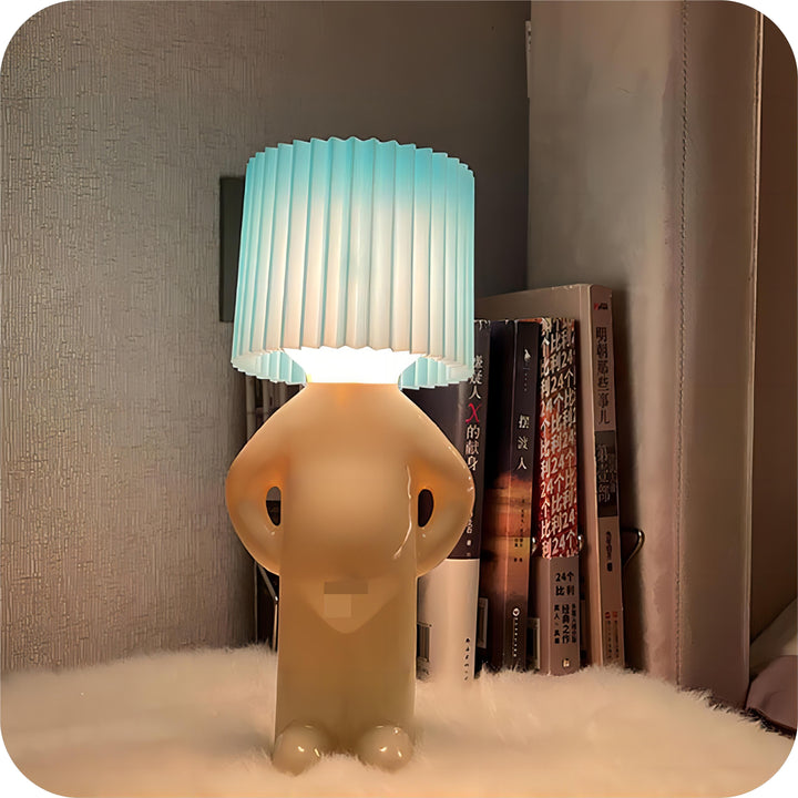 Fun Wireless LED Table Lamp