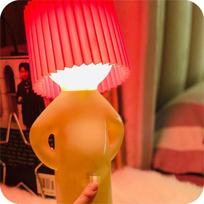 Fun Wireless LED Table Lamp