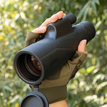 Compact High-Power Telescope for Astronomy & Stargazing - Cofik