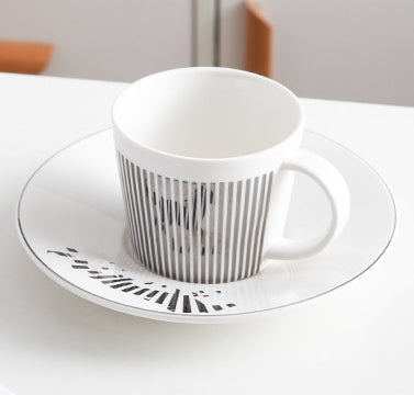 Unique Reflective Coffee Mug
