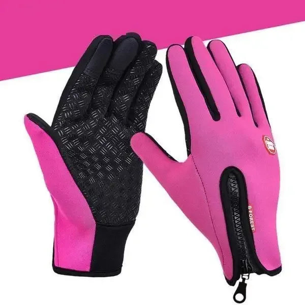 Insulated Waterproof Winter Gloves