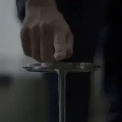 Sleek Wireless LED Desk Lamp with Touch Control