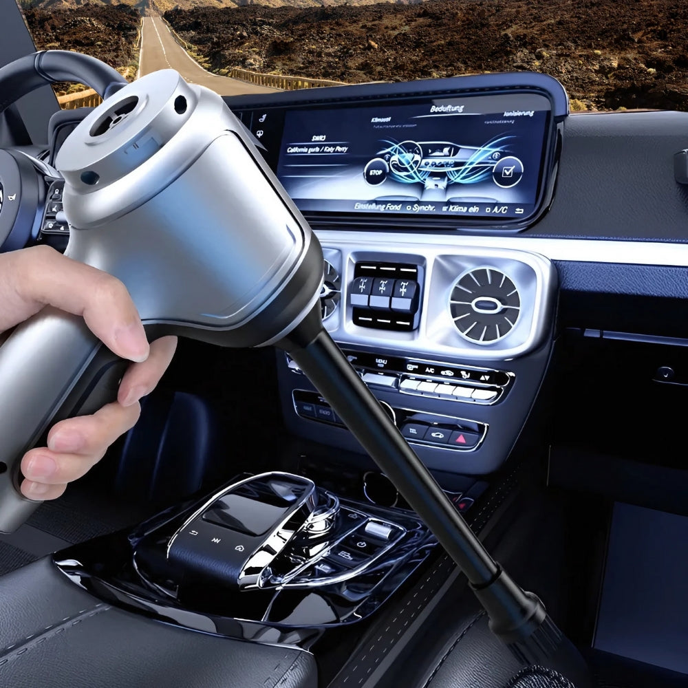 Portable Car Vacuum Cleaner - Cofik