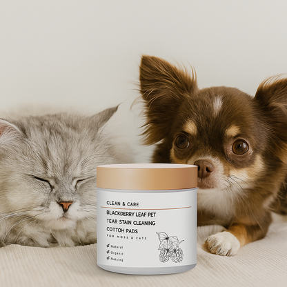 Gentle Pet Eye Cleaning Wipes - Cofik