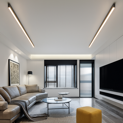 Bright LED Ceiling Fixture