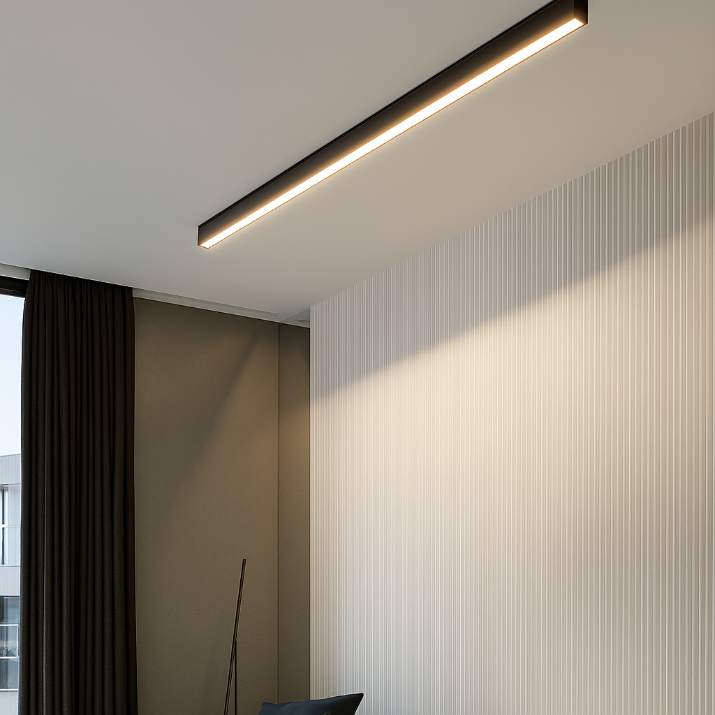 Bright LED Ceiling Fixture