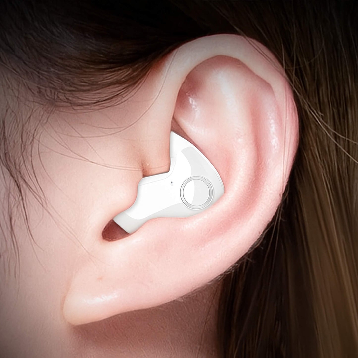 Silent Night Wireless Sleep Earbuds Waterproof Bluetooth