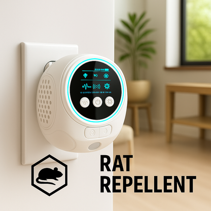 Electronic Pest Control Mouse Repellent Device