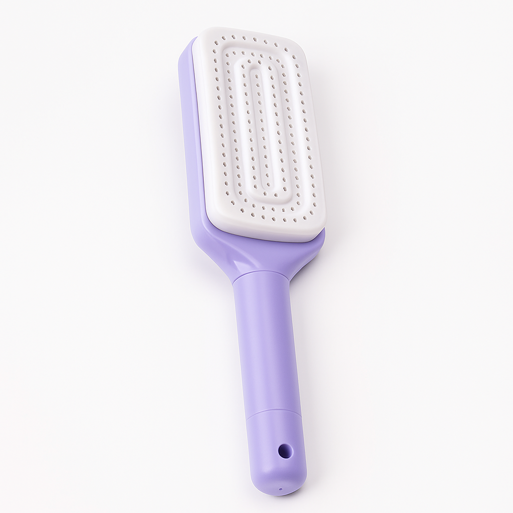 Easy Detangle Hairbrush for All Hair Types