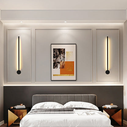 Modern Thin LED Wall Sconce Light Fixture - Cofik
