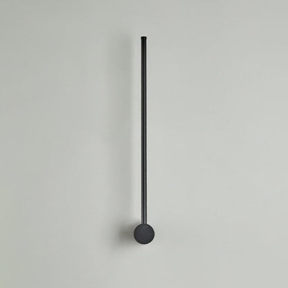Modern Thin LED Wall Sconce Light Fixture