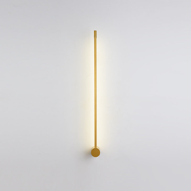 Modern Thin LED Wall Sconce Light Fixture