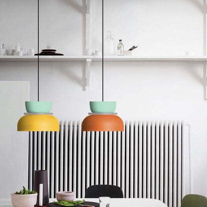 Chic Glass Pendant Lighting Fixture